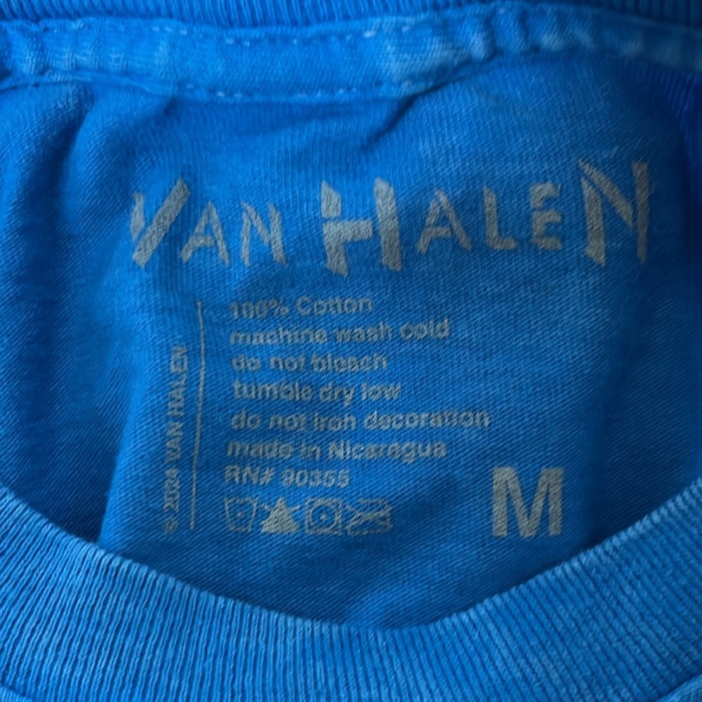 Van Halen T-Shirt - Picture 3 of 3